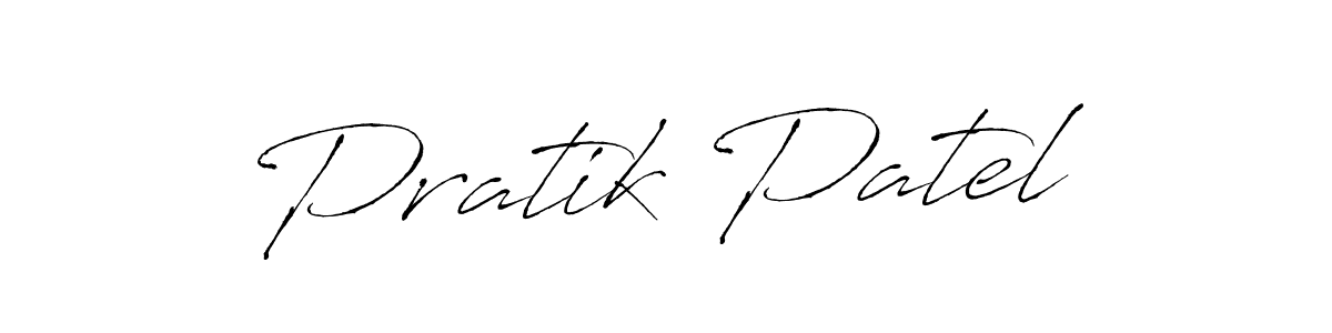 How to Draw Pratik Patel signature style? Antro_Vectra is a latest design signature styles for name Pratik Patel. Pratik Patel signature style 6 images and pictures png