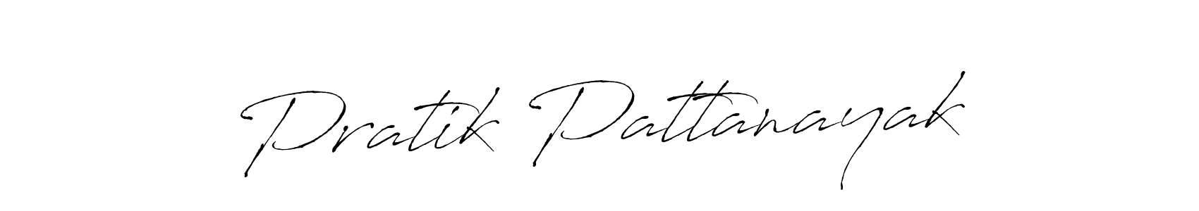 Use a signature maker to create a handwritten signature online. With this signature software, you can design (Antro_Vectra) your own signature for name Pratik Pattanayak. Pratik Pattanayak signature style 6 images and pictures png