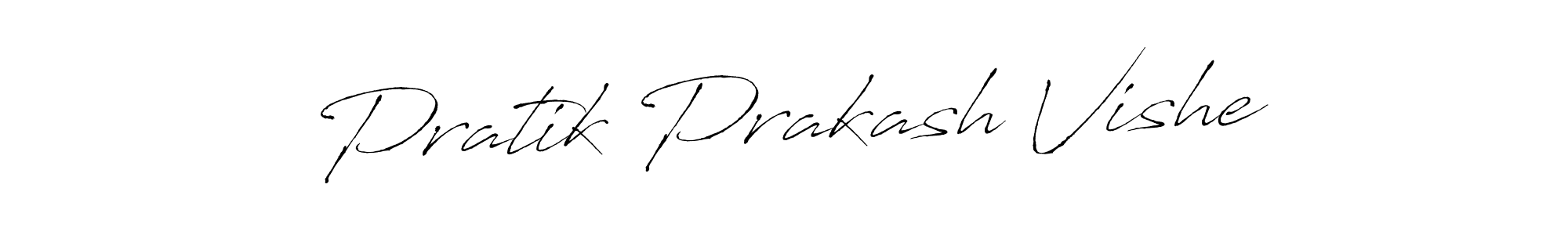 Antro_Vectra is a professional signature style that is perfect for those who want to add a touch of class to their signature. It is also a great choice for those who want to make their signature more unique. Get Pratik Prakash Vishe name to fancy signature for free. Pratik Prakash Vishe signature style 6 images and pictures png