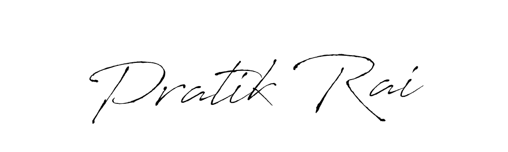 You can use this online signature creator to create a handwritten signature for the name Pratik Rai. This is the best online autograph maker. Pratik Rai signature style 6 images and pictures png