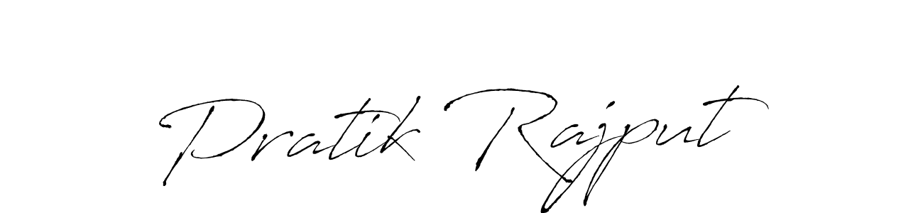 This is the best signature style for the Pratik Rajput name. Also you like these signature font (Antro_Vectra). Mix name signature. Pratik Rajput signature style 6 images and pictures png