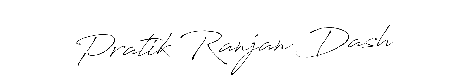 It looks lik you need a new signature style for name Pratik Ranjan Dash. Design unique handwritten (Antro_Vectra) signature with our free signature maker in just a few clicks. Pratik Ranjan Dash signature style 6 images and pictures png