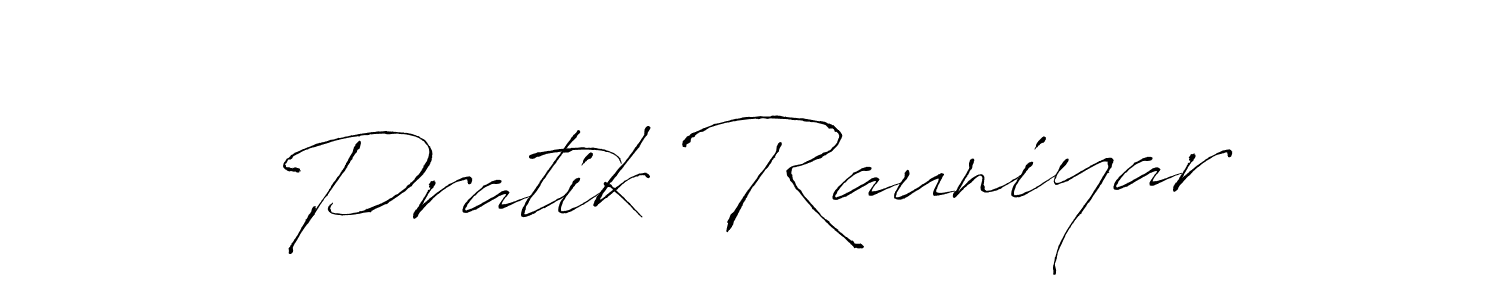 You should practise on your own different ways (Antro_Vectra) to write your name (Pratik Rauniyar) in signature. don't let someone else do it for you. Pratik Rauniyar signature style 6 images and pictures png