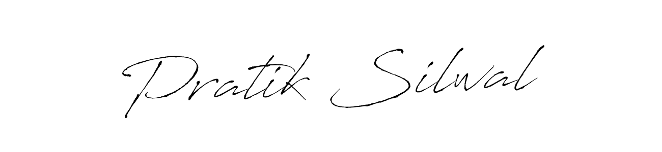 Antro_Vectra is a professional signature style that is perfect for those who want to add a touch of class to their signature. It is also a great choice for those who want to make their signature more unique. Get Pratik Silwal name to fancy signature for free. Pratik Silwal signature style 6 images and pictures png