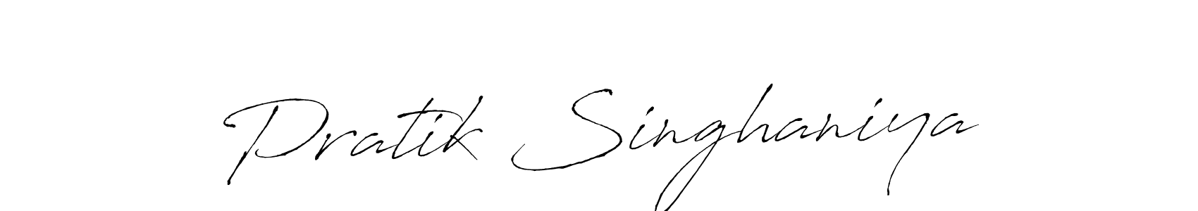 This is the best signature style for the Pratik Singhaniya name. Also you like these signature font (Antro_Vectra). Mix name signature. Pratik Singhaniya signature style 6 images and pictures png