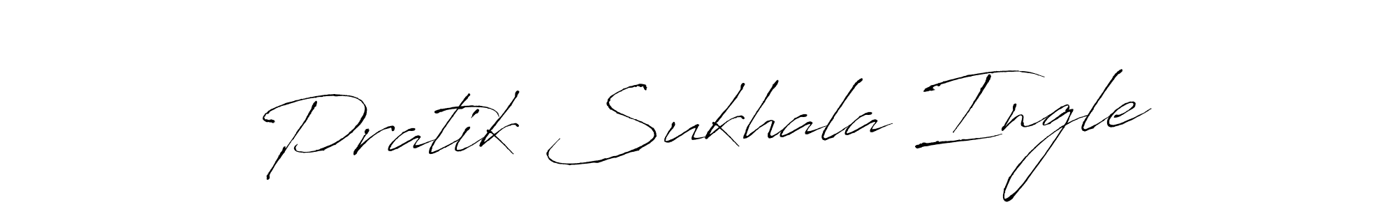 How to Draw Pratik Sukhala Ingle signature style? Antro_Vectra is a latest design signature styles for name Pratik Sukhala Ingle. Pratik Sukhala Ingle signature style 6 images and pictures png