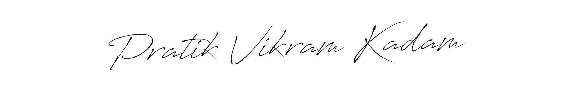 How to Draw Pratik Vikram Kadam signature style? Antro_Vectra is a latest design signature styles for name Pratik Vikram Kadam. Pratik Vikram Kadam signature style 6 images and pictures png