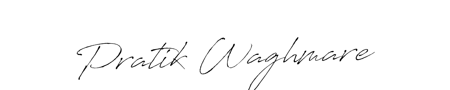 Once you've used our free online signature maker to create your best signature Antro_Vectra style, it's time to enjoy all of the benefits that Pratik Waghmare name signing documents. Pratik Waghmare signature style 6 images and pictures png