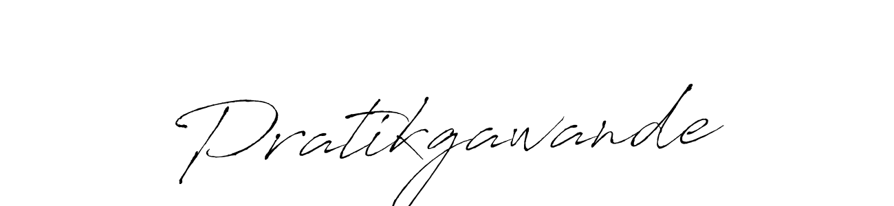 Antro_Vectra is a professional signature style that is perfect for those who want to add a touch of class to their signature. It is also a great choice for those who want to make their signature more unique. Get Pratikgawande name to fancy signature for free. Pratikgawande signature style 6 images and pictures png