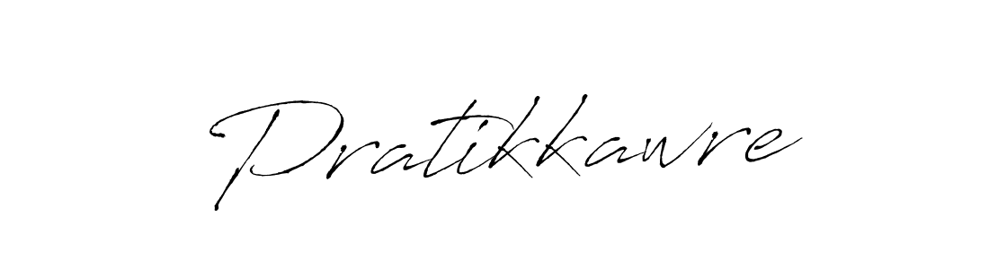 It looks lik you need a new signature style for name Pratikkawre. Design unique handwritten (Antro_Vectra) signature with our free signature maker in just a few clicks. Pratikkawre signature style 6 images and pictures png