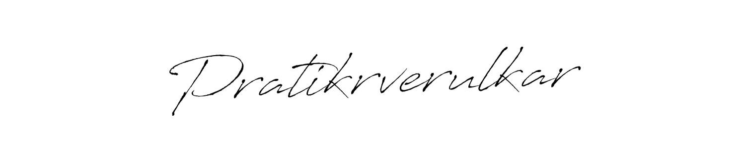 Make a beautiful signature design for name Pratikrverulkar. Use this online signature maker to create a handwritten signature for free. Pratikrverulkar signature style 6 images and pictures png