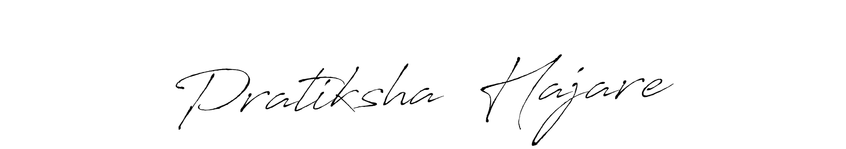 How to Draw Pratiksha  Hajare signature style? Antro_Vectra is a latest design signature styles for name Pratiksha  Hajare. Pratiksha  Hajare signature style 6 images and pictures png