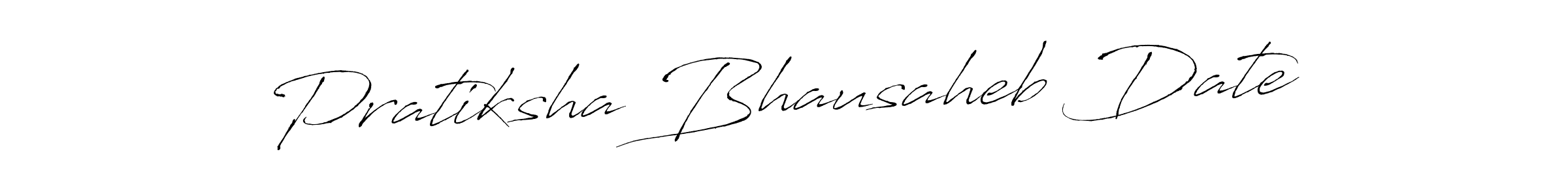 See photos of Pratiksha Bhausaheb Date official signature by Spectra . Check more albums & portfolios. Read reviews & check more about Antro_Vectra font. Pratiksha Bhausaheb Date signature style 6 images and pictures png