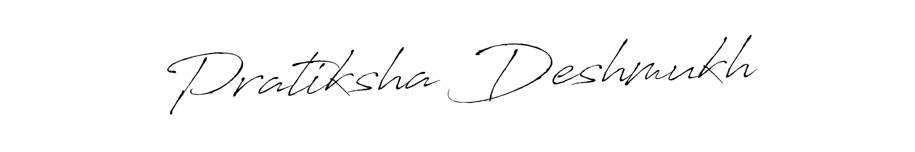 This is the best signature style for the Pratiksha Deshmukh name. Also you like these signature font (Antro_Vectra). Mix name signature. Pratiksha Deshmukh signature style 6 images and pictures png