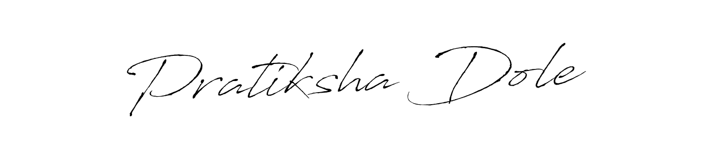 Similarly Antro_Vectra is the best handwritten signature design. Signature creator online .You can use it as an online autograph creator for name Pratiksha Dole. Pratiksha Dole signature style 6 images and pictures png