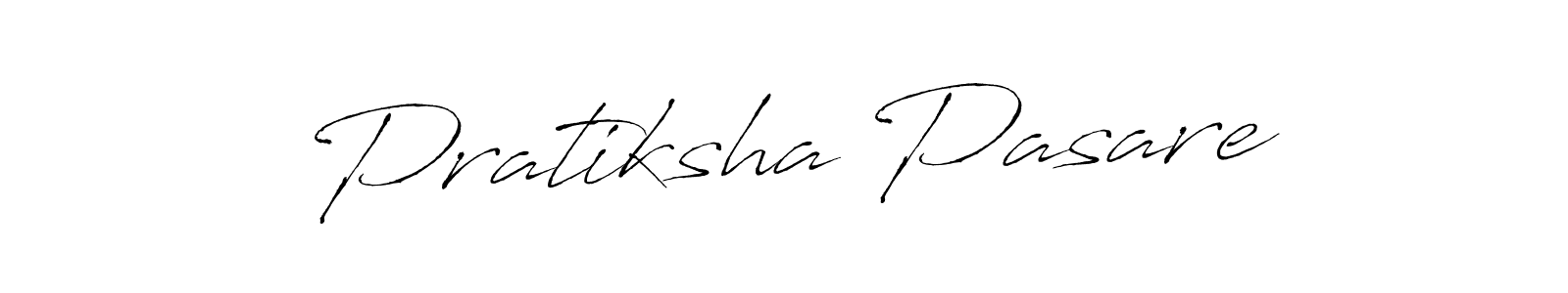 Use a signature maker to create a handwritten signature online. With this signature software, you can design (Antro_Vectra) your own signature for name Pratiksha Pasare. Pratiksha Pasare signature style 6 images and pictures png