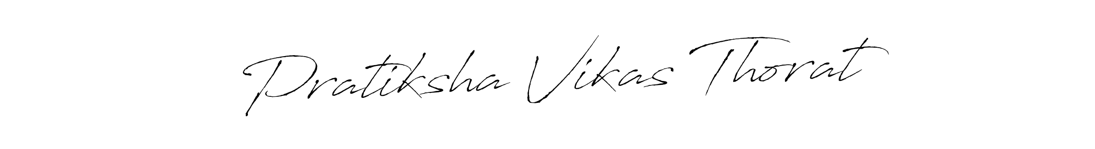 Similarly Antro_Vectra is the best handwritten signature design. Signature creator online .You can use it as an online autograph creator for name Pratiksha Vikas Thorat. Pratiksha Vikas Thorat signature style 6 images and pictures png