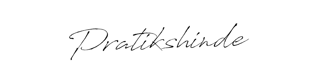 Pratikshinde stylish signature style. Best Handwritten Sign (Antro_Vectra) for my name. Handwritten Signature Collection Ideas for my name Pratikshinde. Pratikshinde signature style 6 images and pictures png