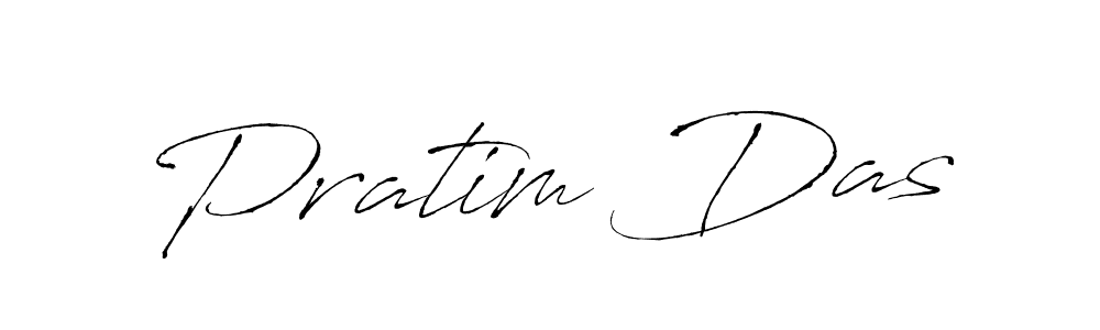 Make a beautiful signature design for name Pratim Das. With this signature (Antro_Vectra) style, you can create a handwritten signature for free. Pratim Das signature style 6 images and pictures png