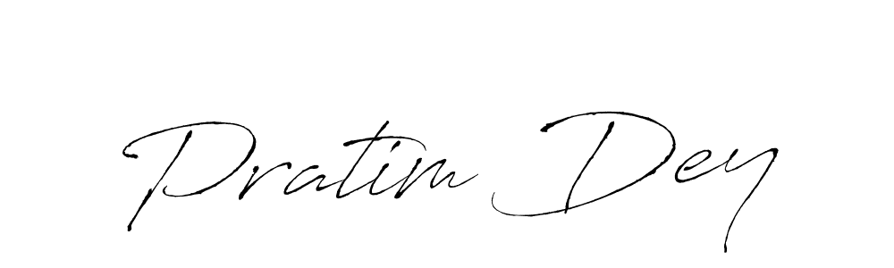 Also You can easily find your signature by using the search form. We will create Pratim Dey name handwritten signature images for you free of cost using Antro_Vectra sign style. Pratim Dey signature style 6 images and pictures png