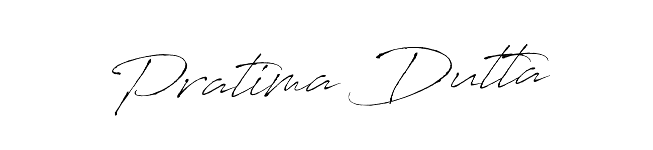 The best way (Antro_Vectra) to make a short signature is to pick only two or three words in your name. The name Pratima Dutta include a total of six letters. For converting this name. Pratima Dutta signature style 6 images and pictures png