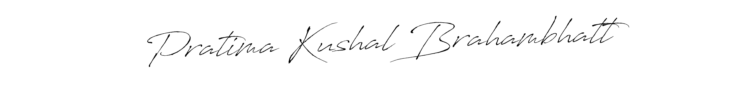 if you are searching for the best signature style for your name Pratima Kushal Brahambhatt. so please give up your signature search. here we have designed multiple signature styles  using Antro_Vectra. Pratima Kushal Brahambhatt signature style 6 images and pictures png