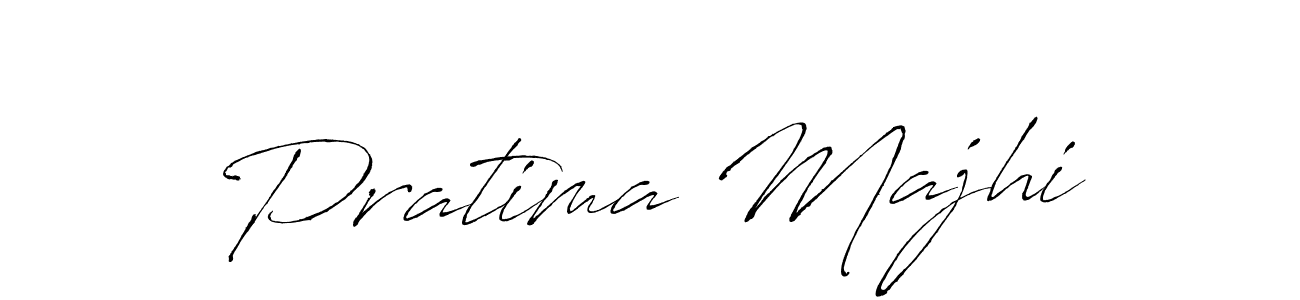 Make a short Pratima Majhi signature style. Manage your documents anywhere anytime using Antro_Vectra. Create and add eSignatures, submit forms, share and send files easily. Pratima Majhi signature style 6 images and pictures png