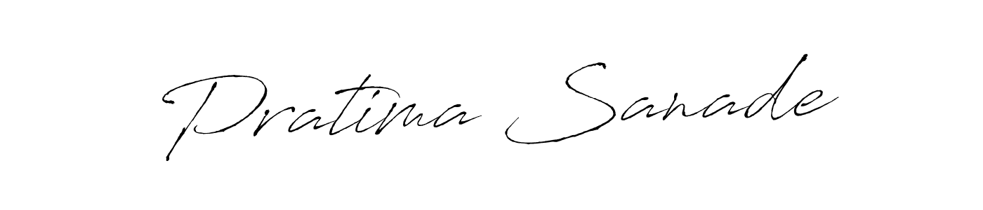 Best and Professional Signature Style for Pratima Sanade. Antro_Vectra Best Signature Style Collection. Pratima Sanade signature style 6 images and pictures png