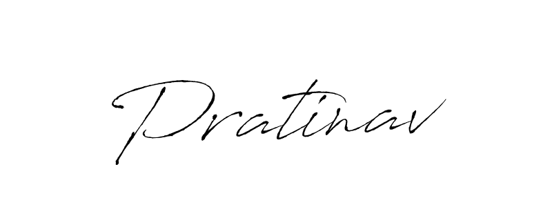 How to make Pratinav name signature. Use Antro_Vectra style for creating short signs online. This is the latest handwritten sign. Pratinav signature style 6 images and pictures png