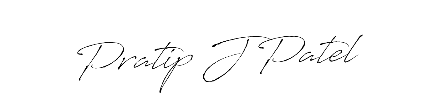 The best way (Antro_Vectra) to make a short signature is to pick only two or three words in your name. The name Pratip J Patel include a total of six letters. For converting this name. Pratip J Patel signature style 6 images and pictures png