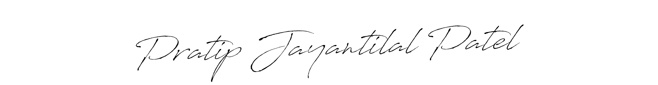 Make a beautiful signature design for name Pratip Jayantilal Patel. Use this online signature maker to create a handwritten signature for free. Pratip Jayantilal Patel signature style 6 images and pictures png