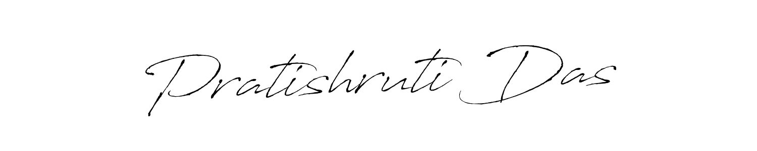 if you are searching for the best signature style for your name Pratishruti Das. so please give up your signature search. here we have designed multiple signature styles  using Antro_Vectra. Pratishruti Das signature style 6 images and pictures png