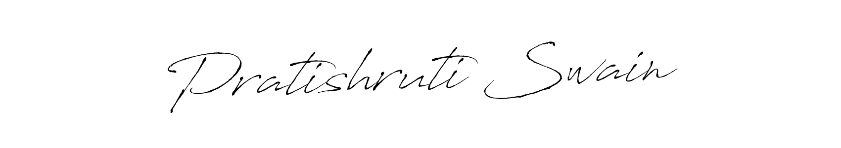 if you are searching for the best signature style for your name Pratishruti Swain. so please give up your signature search. here we have designed multiple signature styles  using Antro_Vectra. Pratishruti Swain signature style 6 images and pictures png