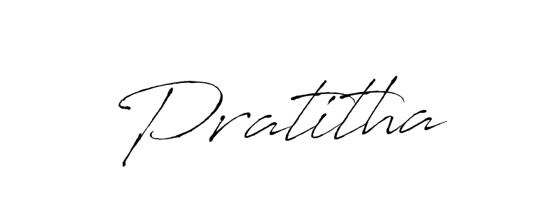 You should practise on your own different ways (Antro_Vectra) to write your name (Pratitha) in signature. don't let someone else do it for you. Pratitha signature style 6 images and pictures png