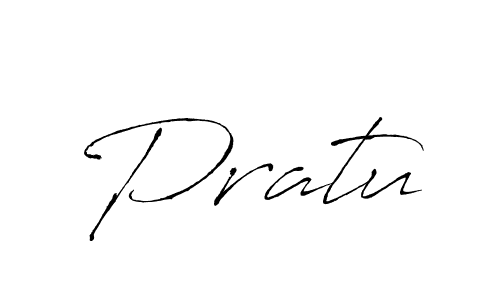 How to make Pratu name signature. Use Antro_Vectra style for creating short signs online. This is the latest handwritten sign. Pratu signature style 6 images and pictures png