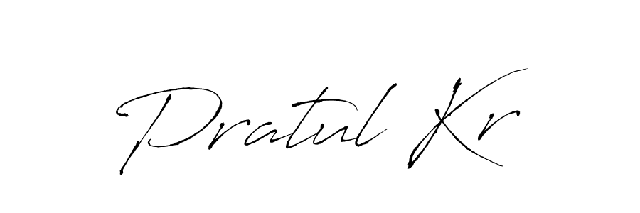 How to Draw Pratul Kr signature style? Antro_Vectra is a latest design signature styles for name Pratul Kr. Pratul Kr signature style 6 images and pictures png