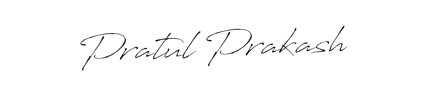 Also You can easily find your signature by using the search form. We will create Pratul Prakash name handwritten signature images for you free of cost using Antro_Vectra sign style. Pratul Prakash signature style 6 images and pictures png