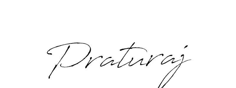 Praturaj stylish signature style. Best Handwritten Sign (Antro_Vectra) for my name. Handwritten Signature Collection Ideas for my name Praturaj. Praturaj signature style 6 images and pictures png