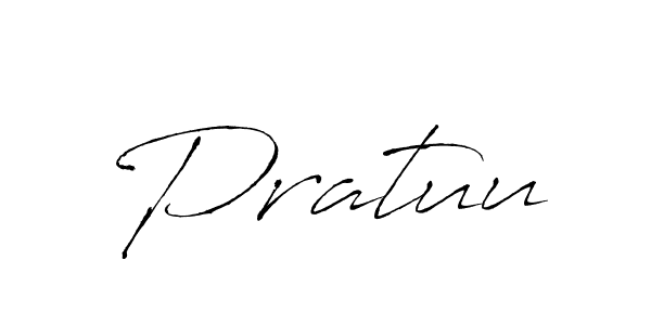 Here are the top 10 professional signature styles for the name Pratuu. These are the best autograph styles you can use for your name. Pratuu signature style 6 images and pictures png