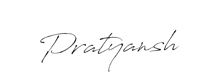 You should practise on your own different ways (Antro_Vectra) to write your name (Pratyansh) in signature. don't let someone else do it for you. Pratyansh signature style 6 images and pictures png