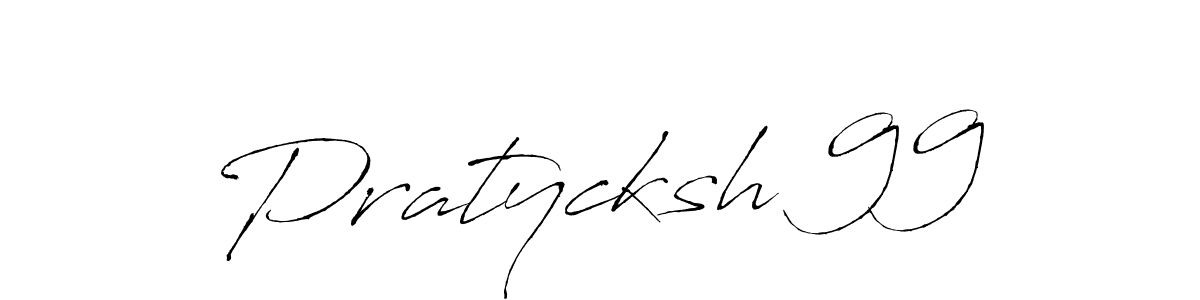 The best way (Antro_Vectra) to make a short signature is to pick only two or three words in your name. The name Pratycksh 99 include a total of six letters. For converting this name. Pratycksh 99 signature style 6 images and pictures png