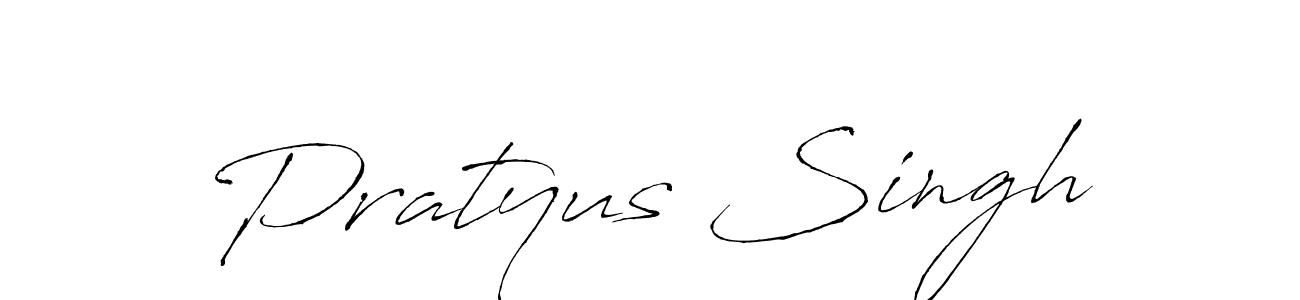 Make a short Pratyus Singh signature style. Manage your documents anywhere anytime using Antro_Vectra. Create and add eSignatures, submit forms, share and send files easily. Pratyus Singh signature style 6 images and pictures png