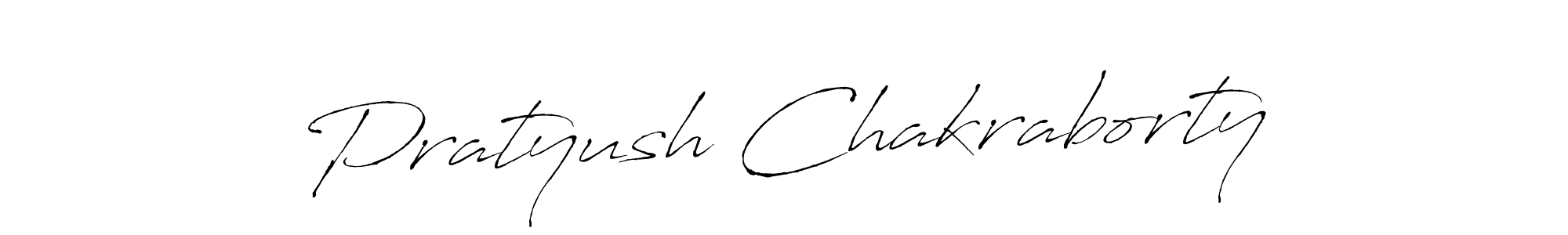 Also You can easily find your signature by using the search form. We will create Pratyush Chakraborty name handwritten signature images for you free of cost using Antro_Vectra sign style. Pratyush Chakraborty signature style 6 images and pictures png
