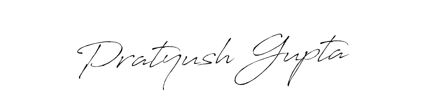 Use a signature maker to create a handwritten signature online. With this signature software, you can design (Antro_Vectra) your own signature for name Pratyush Gupta. Pratyush Gupta signature style 6 images and pictures png