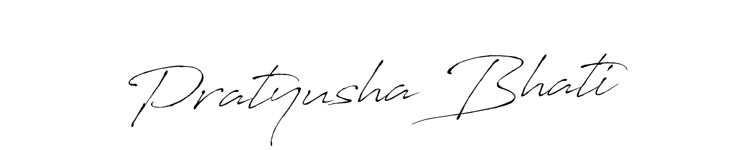 if you are searching for the best signature style for your name Pratyusha Bhati. so please give up your signature search. here we have designed multiple signature styles  using Antro_Vectra. Pratyusha Bhati signature style 6 images and pictures png