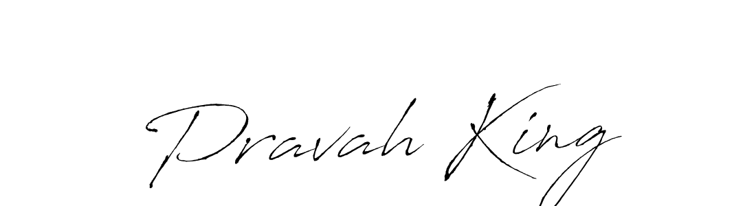 Make a beautiful signature design for name Pravah King. Use this online signature maker to create a handwritten signature for free. Pravah King signature style 6 images and pictures png