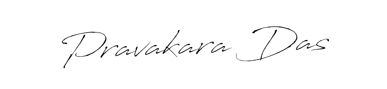 The best way (Antro_Vectra) to make a short signature is to pick only two or three words in your name. The name Pravakara Das include a total of six letters. For converting this name. Pravakara Das signature style 6 images and pictures png