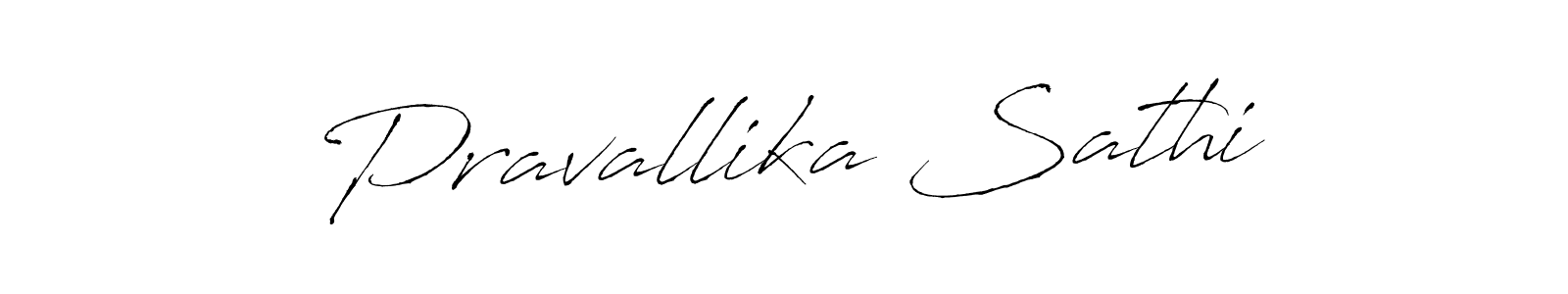 See photos of Pravallika Sathi official signature by Spectra . Check more albums & portfolios. Read reviews & check more about Antro_Vectra font. Pravallika Sathi signature style 6 images and pictures png