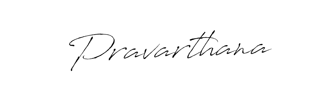 You should practise on your own different ways (Antro_Vectra) to write your name (Pravarthana) in signature. don't let someone else do it for you. Pravarthana signature style 6 images and pictures png