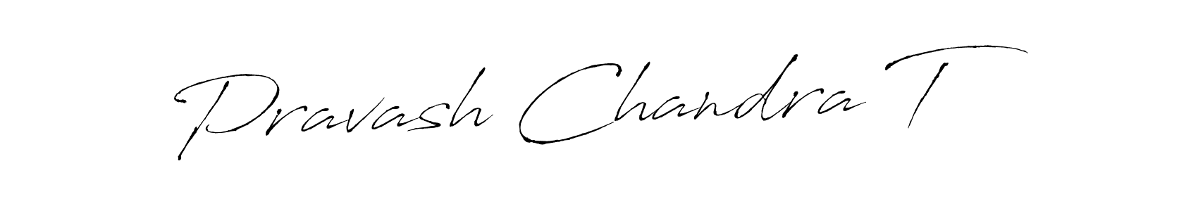 Make a beautiful signature design for name Pravash Chandra T. Use this online signature maker to create a handwritten signature for free. Pravash Chandra T signature style 6 images and pictures png